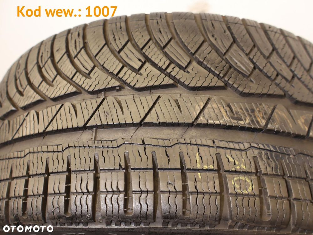 Michelin PILOT ALPIN PA4 - 235/35 R19 - 8