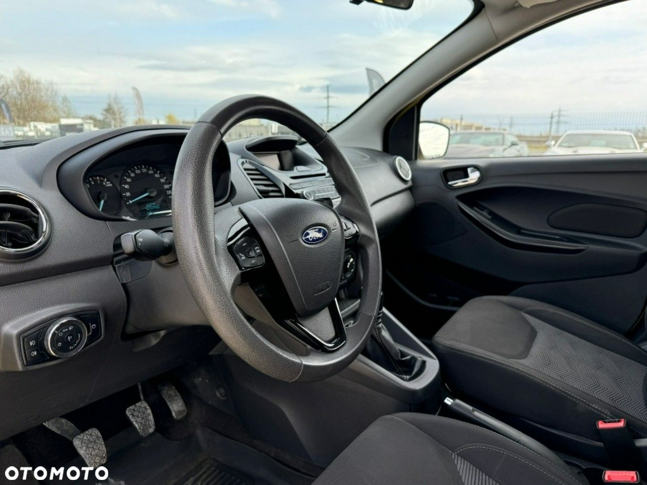 Ford Ka+ - 10