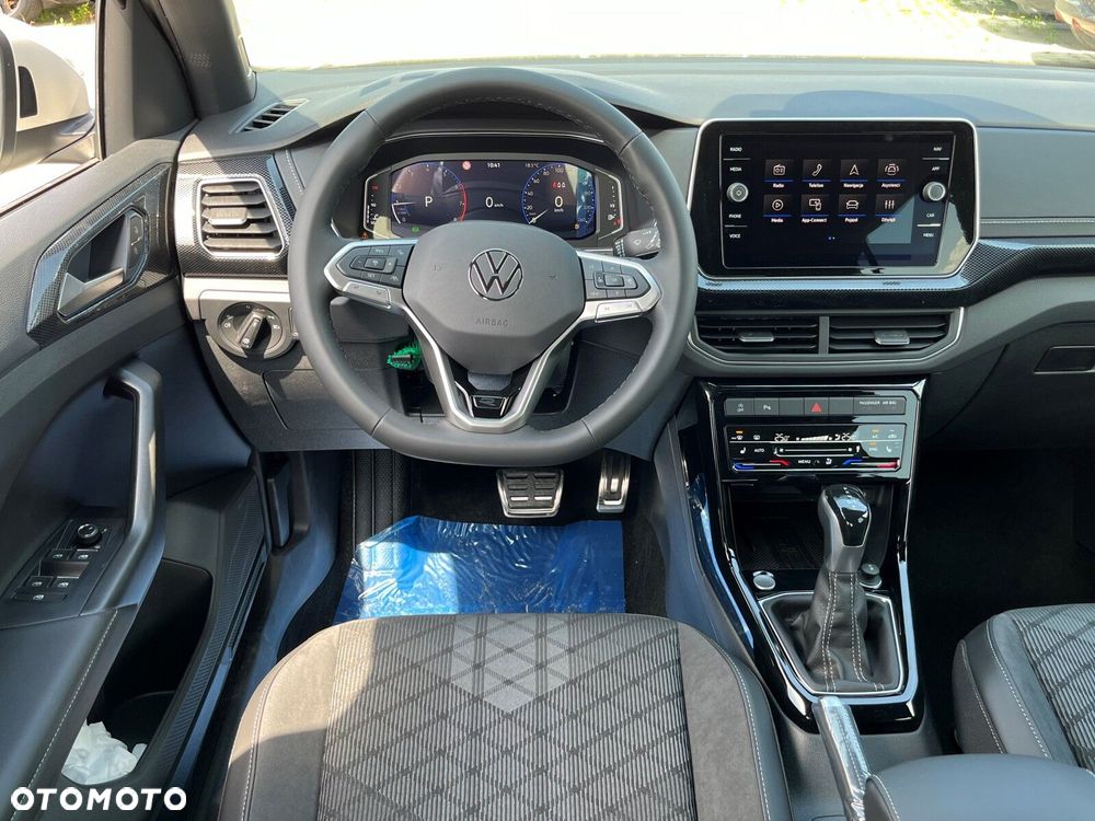 Volkswagen T-Cross 1.0 TSI R-Line Plus DSG - 7