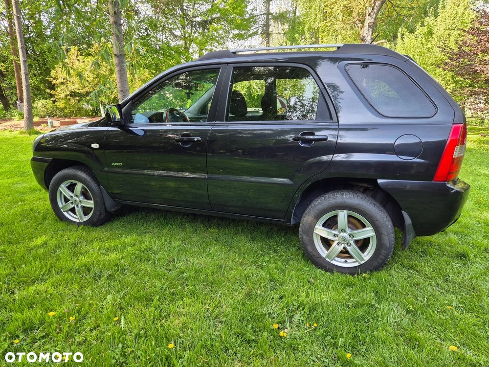 Kia Sportage - 4