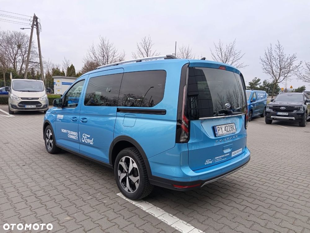 Ford Tourneo Connect Grand - 10