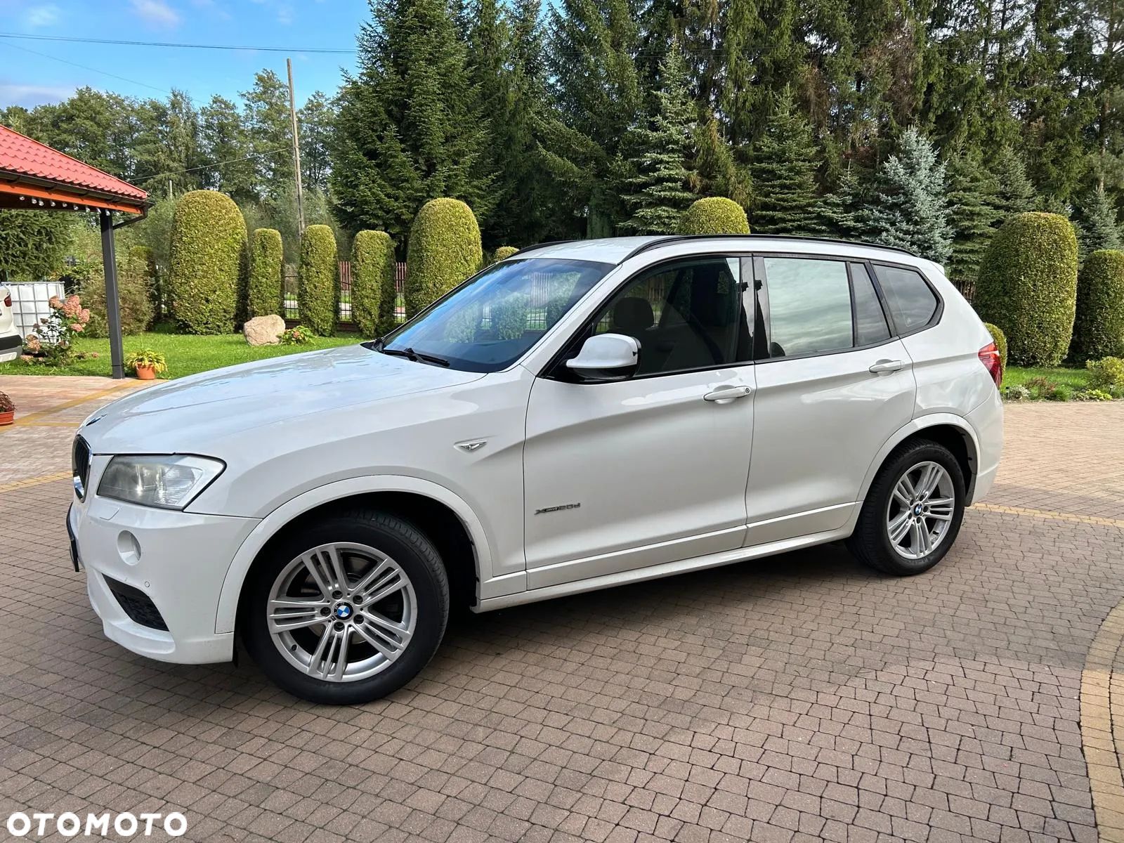 BMW X3 - 1