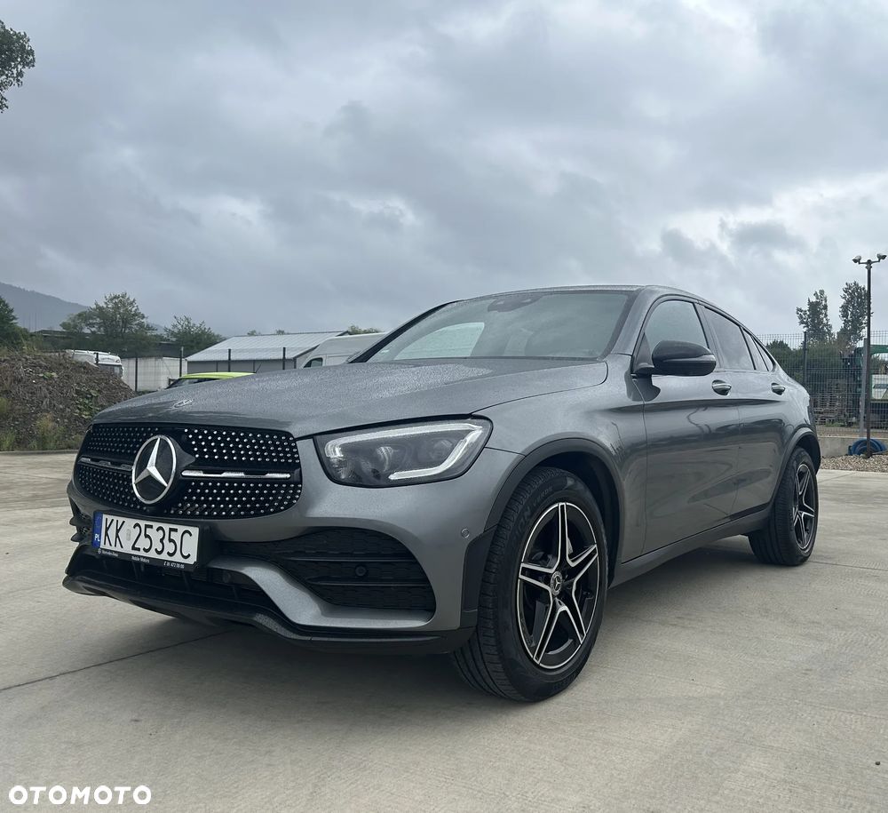 Mercedes-Benz GLC - 1