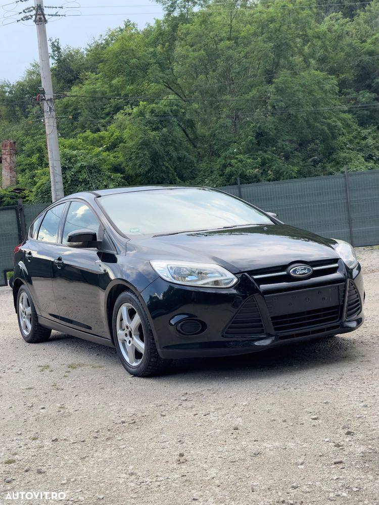Ford Focus 1.6 TDCI DPF Trend - 3