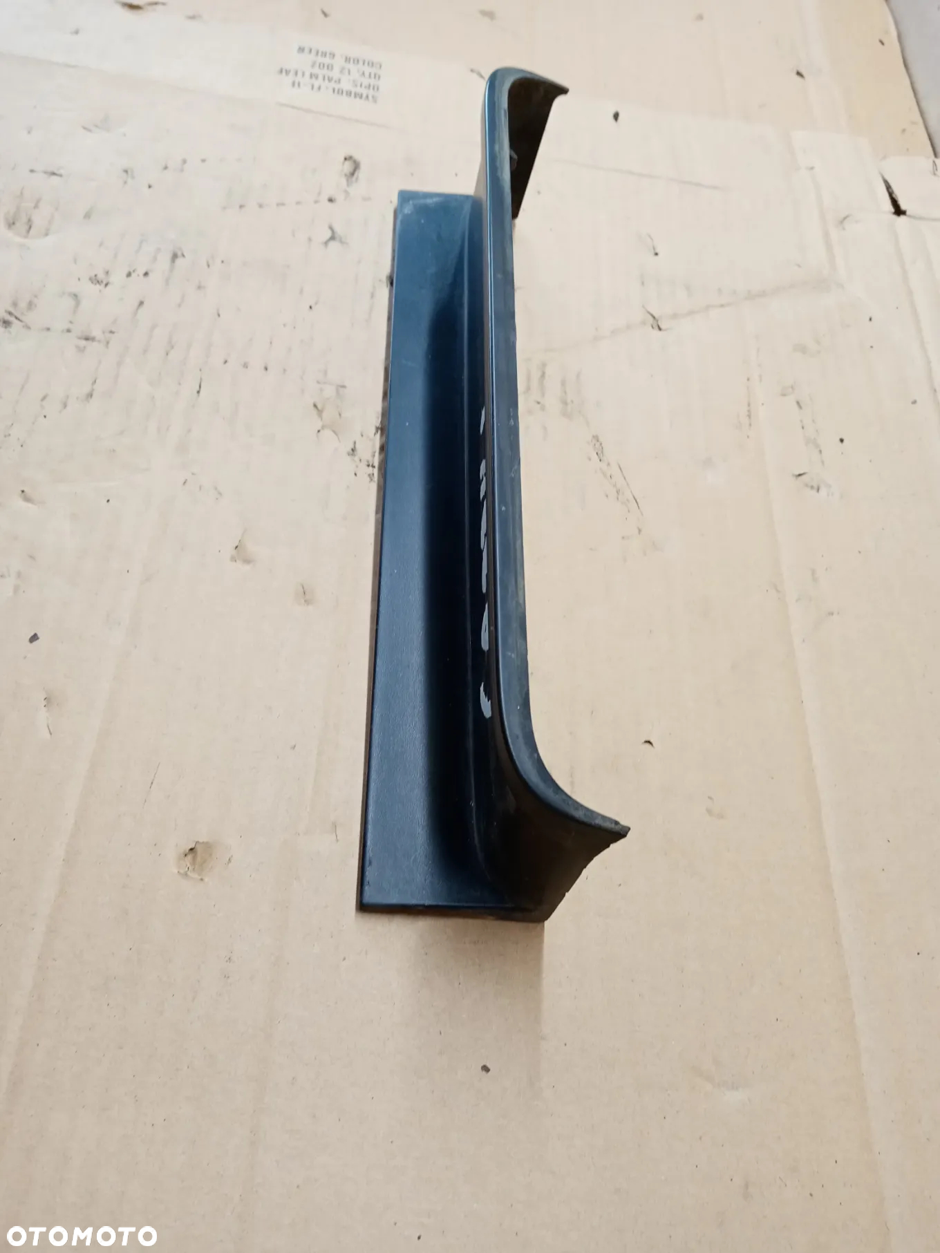 Osłona zaślepka lampy lewy tył VW Caddy III 2K0945311C 2K0945095C - 3
