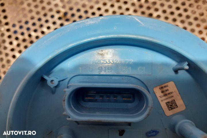Pompa benzina in rezervor 1K0919051CL 1K0919051CL Seat Leon 2 1P [fac - 3