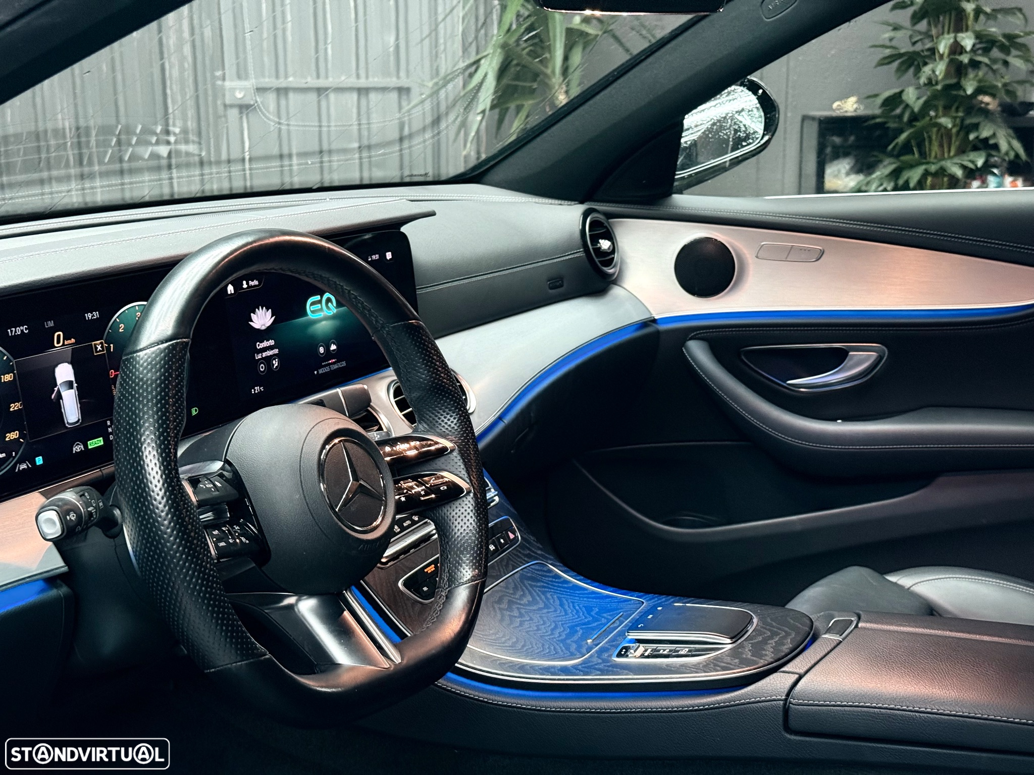Mercedes-Benz E 300 de AMG Line 4Matic - 16