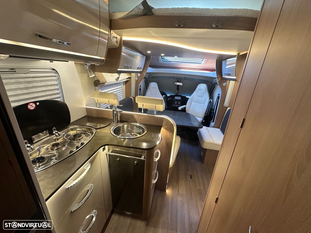 Burstner Lyseo Privilege - 17