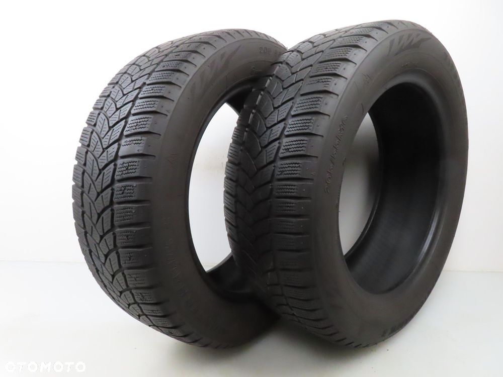 2x 205/55R16 OPONY ZIMOWE Firestone Winterhawk 3 91T - 1