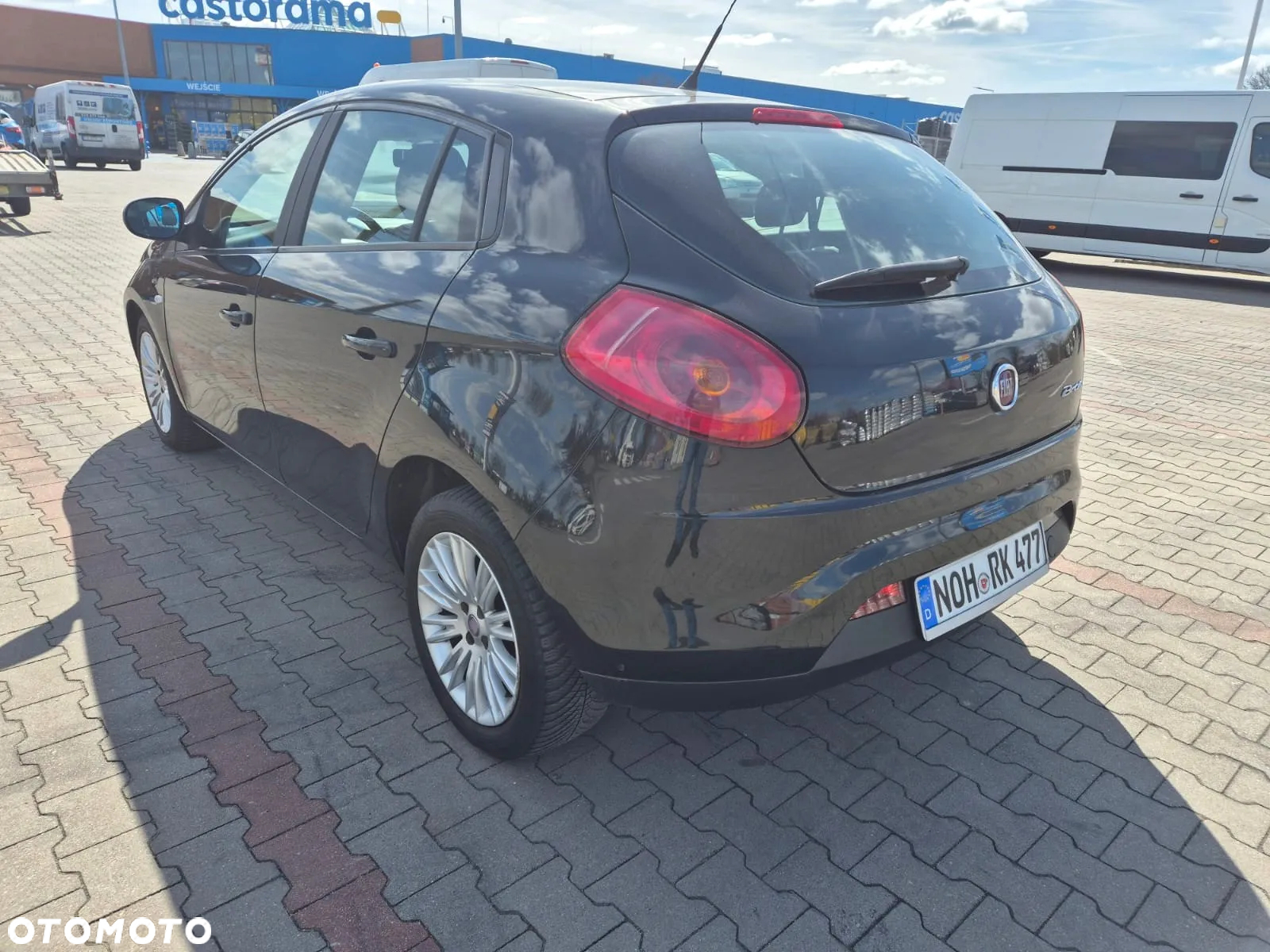 Fiat Bravo 1.9 Multijet Active - 4