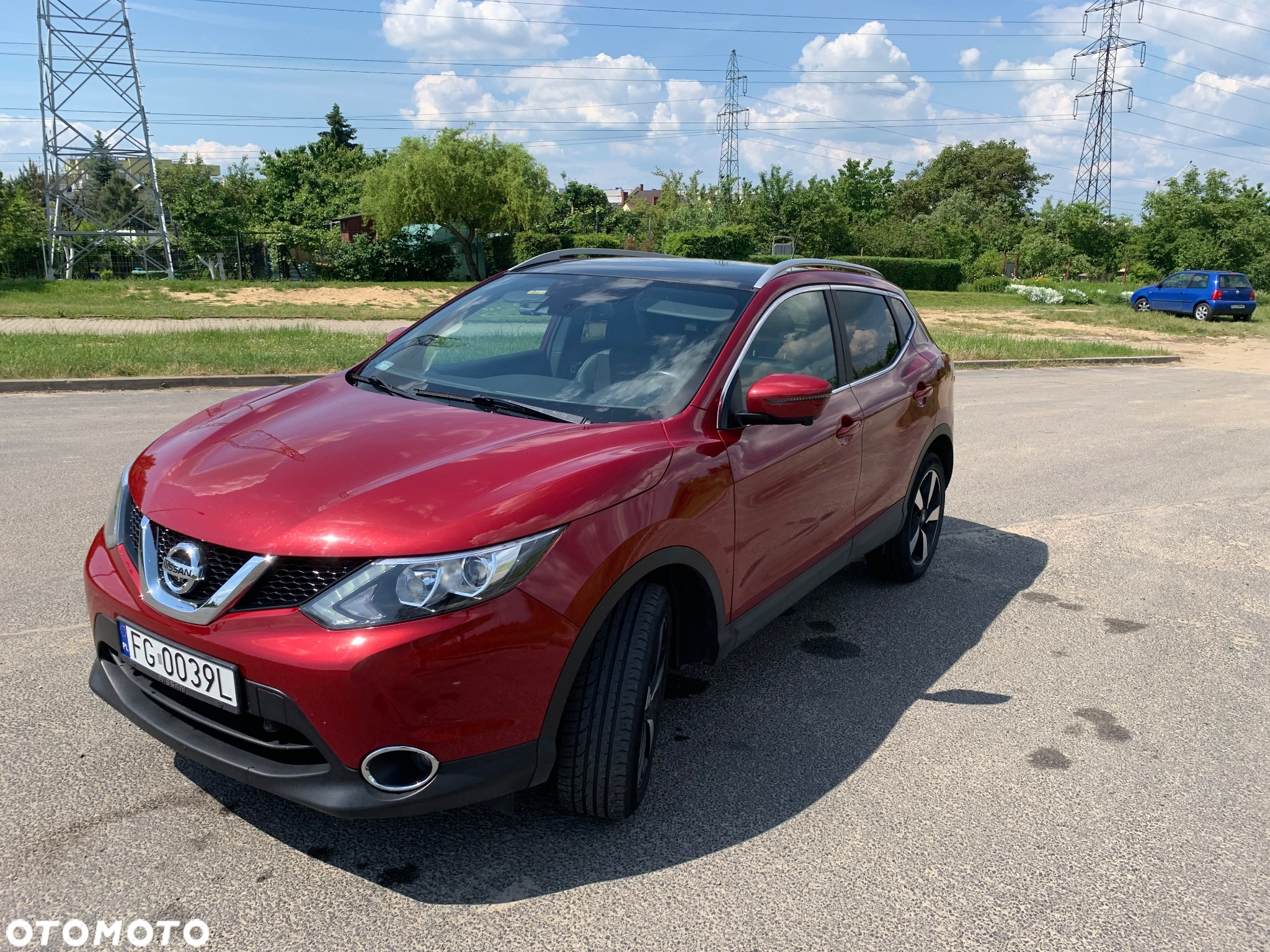 Nissan Qashqai 1.2 DIG-T Tekna - 2