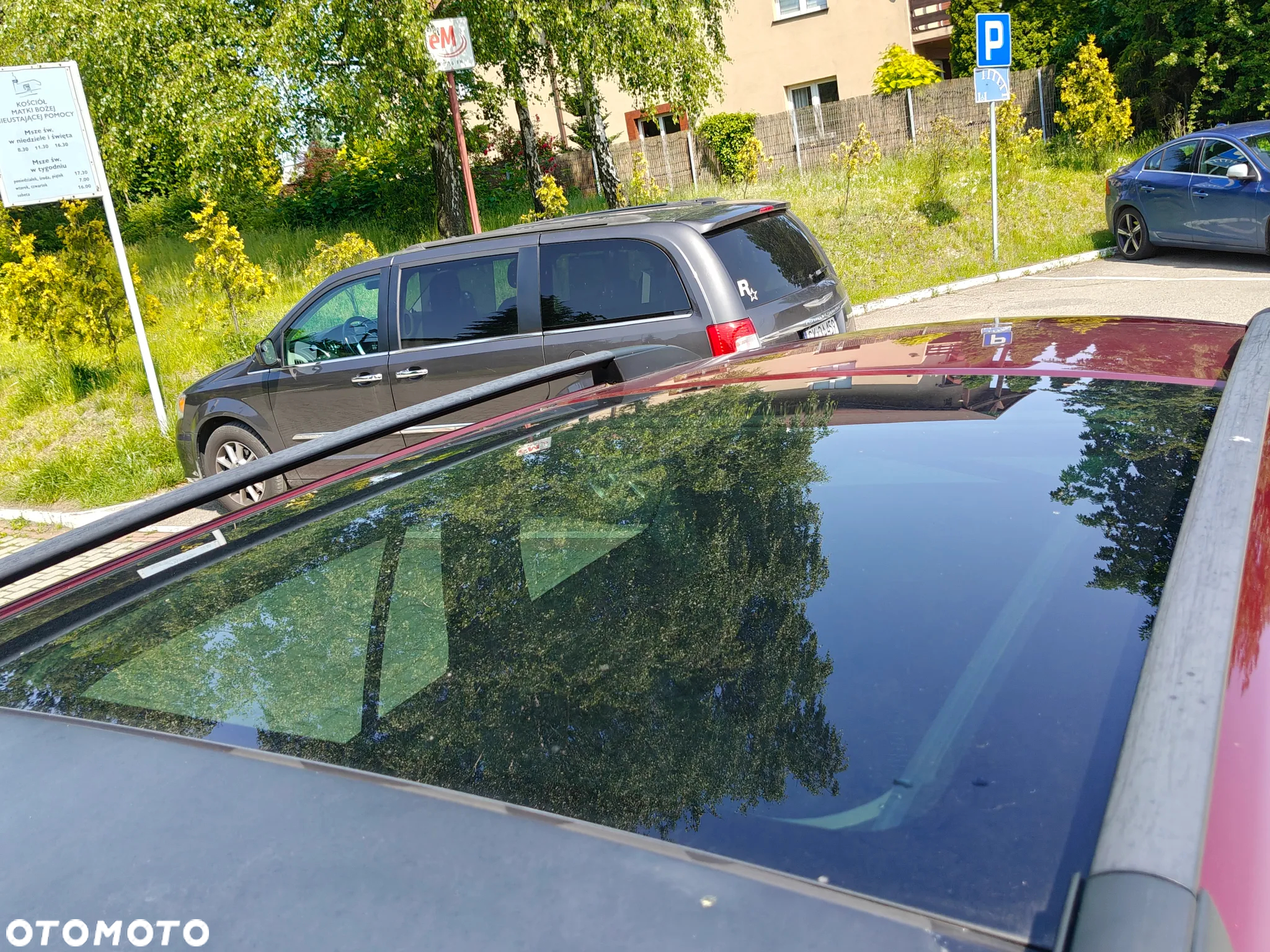 Chrysler Voyager - 11
