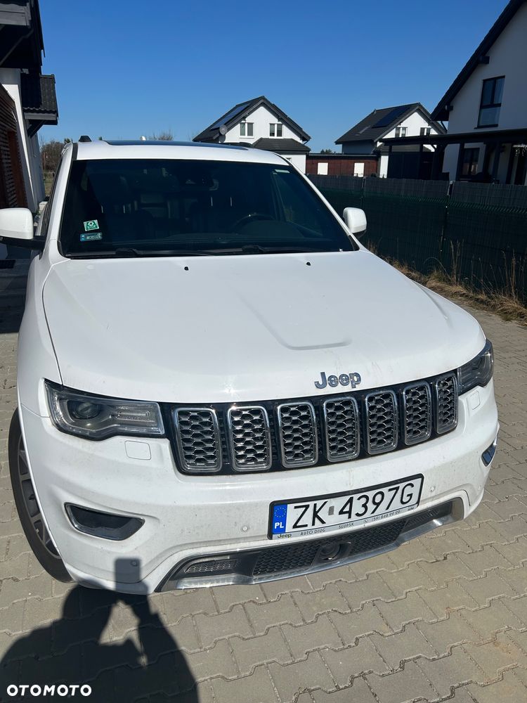 Jeep Grand Cherokee 3.0 CRD Limited - 1