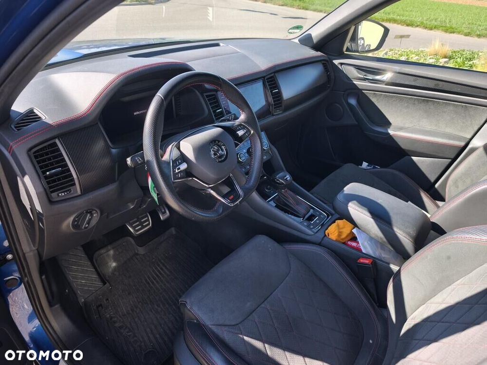 Skoda Kodiaq 2.0 TSI 4x4 RS DSG - 20