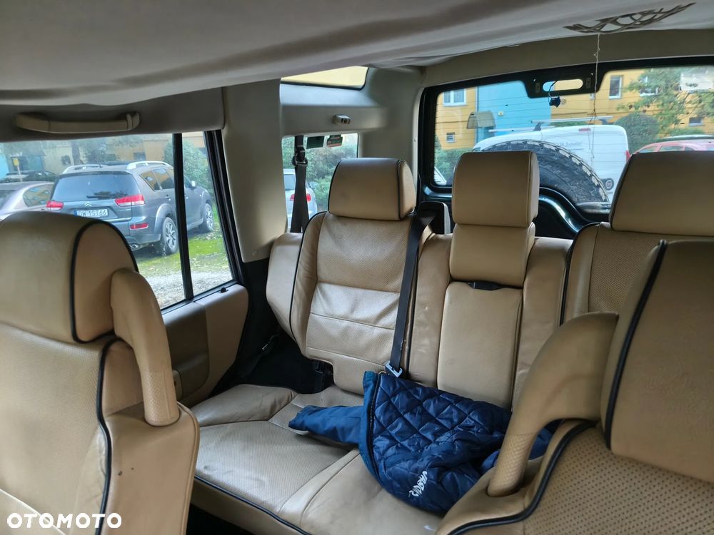 Land Rover Discovery 2003 photo 5