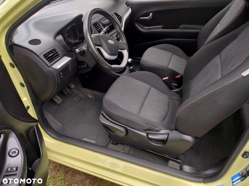 Kia Picanto 1.0 M - 15