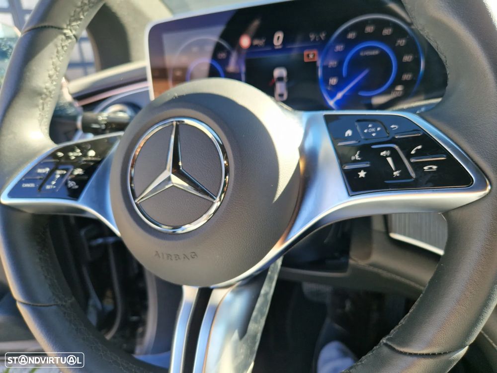 Mercedes-Benz EQE 350+ - 2