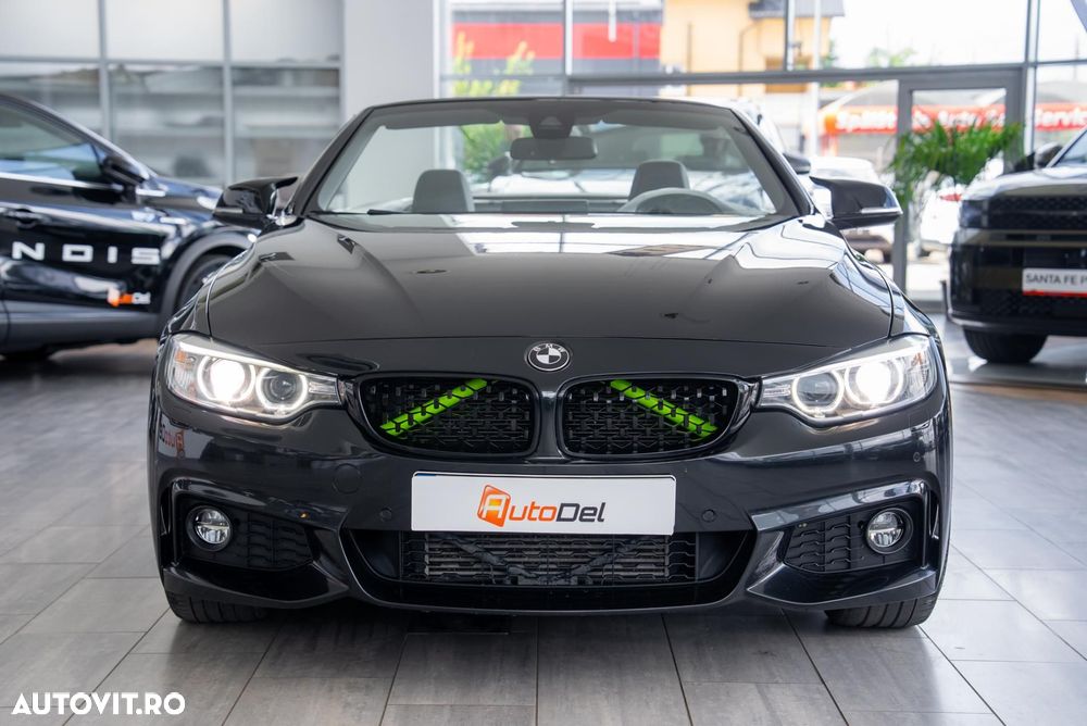 BMW Seria 4 428i Sport-Aut. M Sport - 10