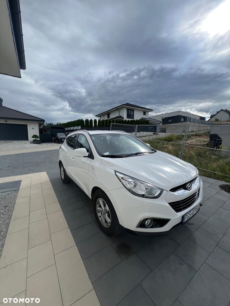 Hyundai ix35 1.6 GDI Classic 2WD - 1