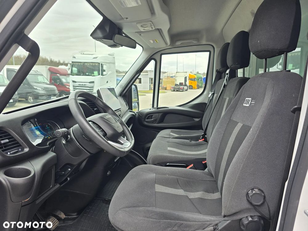 Iveco PARTNER DAILY 50C35 - 10