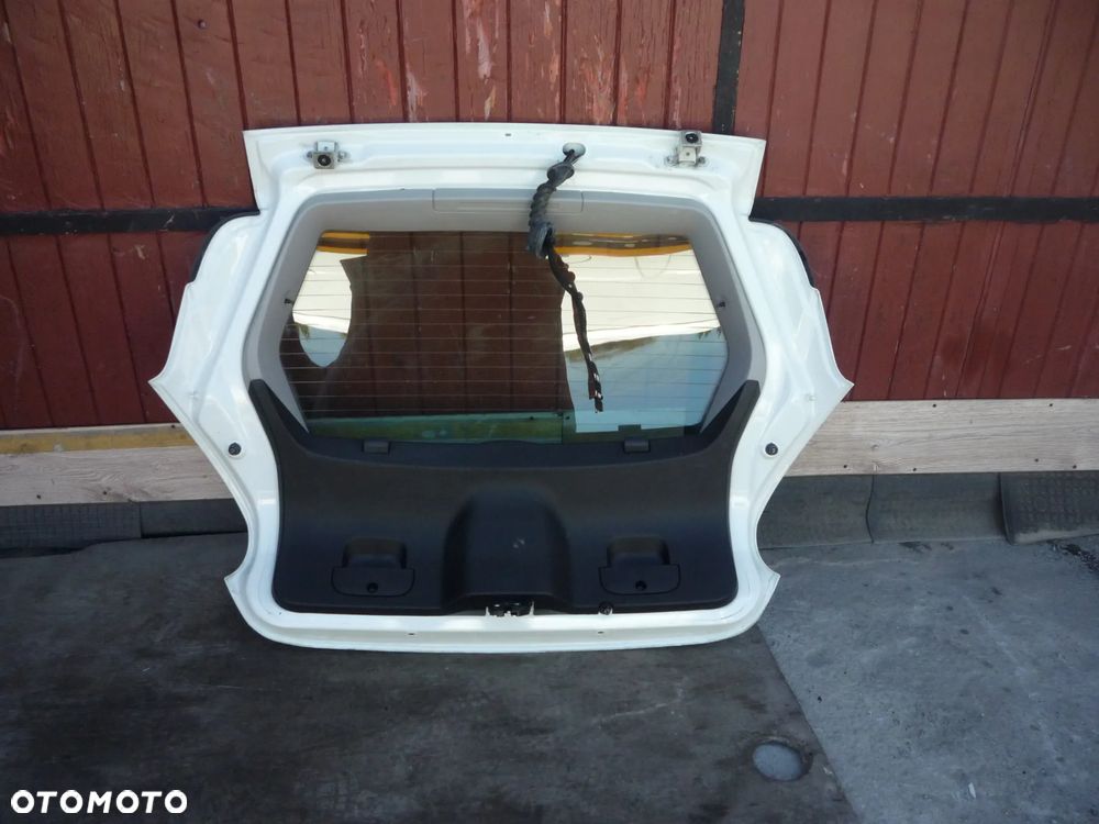 FIAT BRAVO II KLAPA TYLNA 296/A - 4