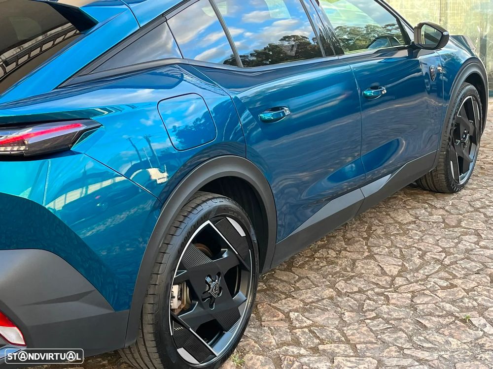 Peugeot 408 1.6 Hybrid GT e-EAT8 - 12