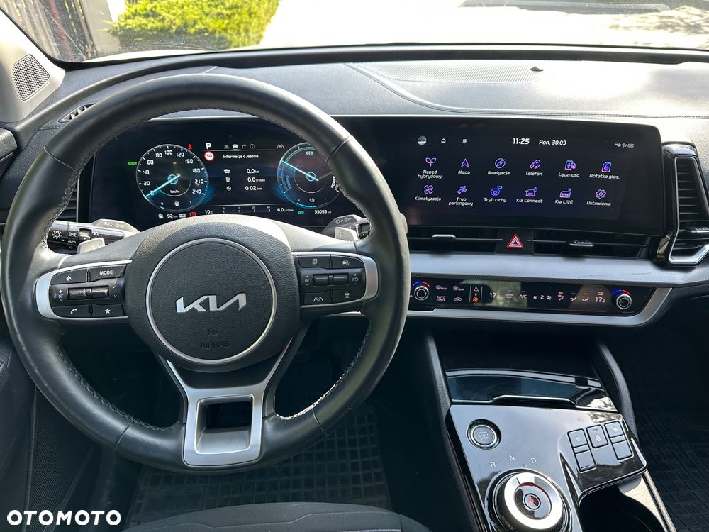 Kia Sportage 1.6 T-GDI MHEV Business Line 2WD DCT - 2