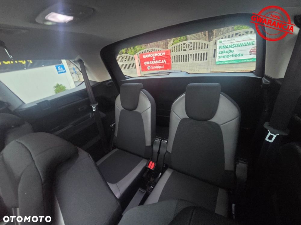 Citroën C4 Grand Picasso - 28