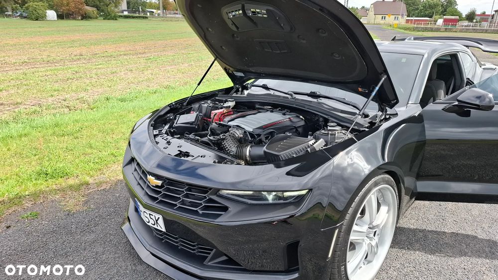 Chevrolet Camaro - 8