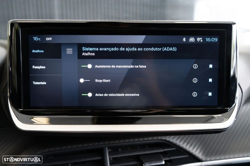 Peugeot 2008 PureTech 100 Stop&Start Allure - 12