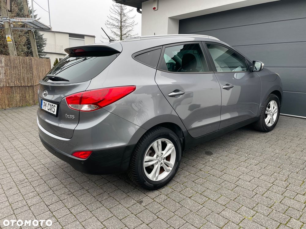 Hyundai ix35 1.6 2WD Fifa World Cup Edition - 36