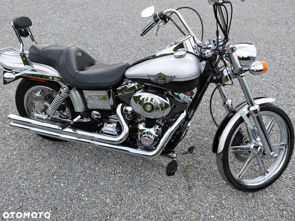 Harley-Davidson Dyna Wide Glide - 5