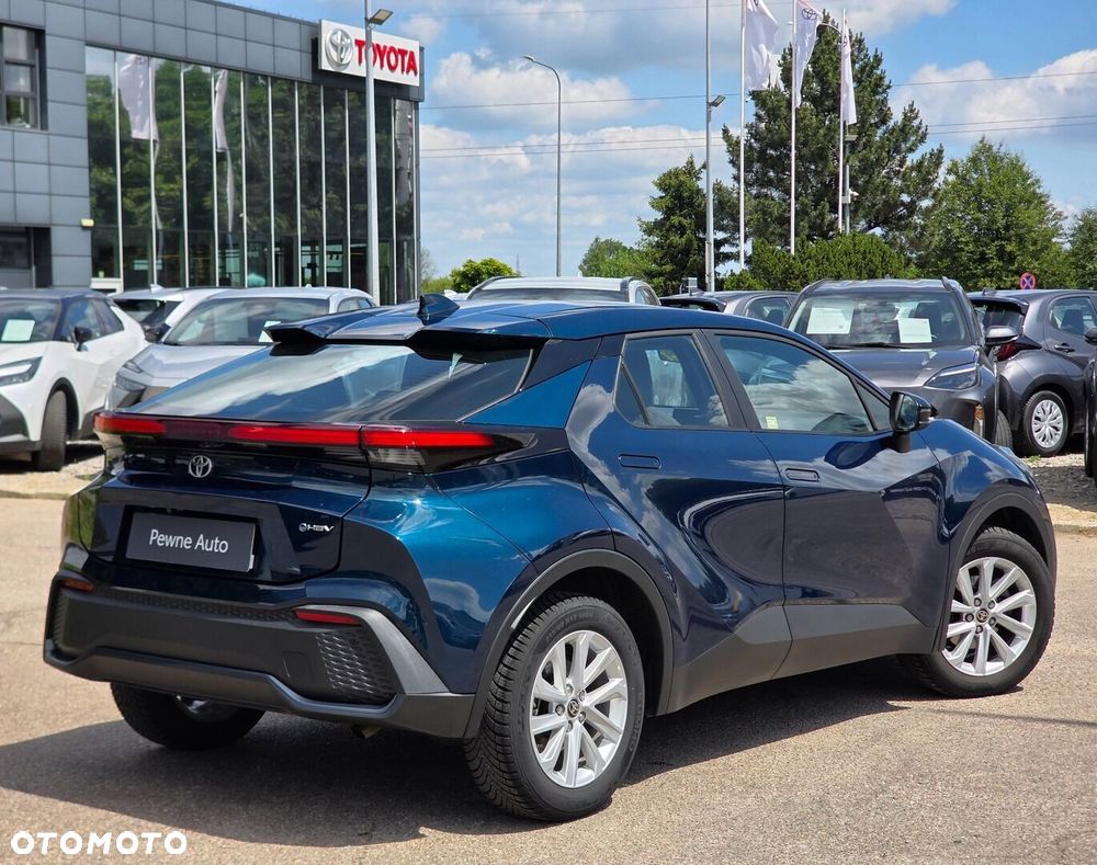 Toyota C-HR 1.8 Hybrid Comfort - 8