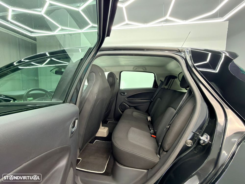 Renault Zoe (c/ Bateria) Life 40 Q90 - 8