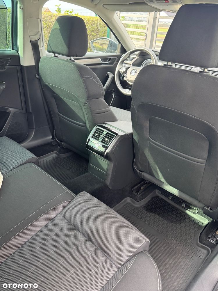 Skoda Superb 2.0 TSI Style DSG - 21