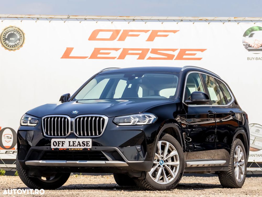 BMW X3 xDrive30e Aut. xLine - 1