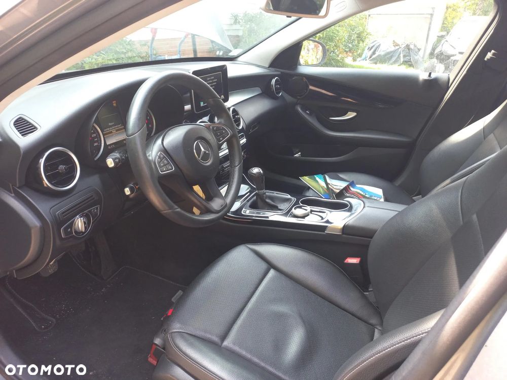 Mercedes-Benz Klasa C 180 (BlueTEC) d Avantgarde - 8