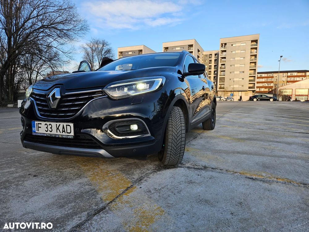 Renault Kadjar TCe 159 GPF Intens - 7