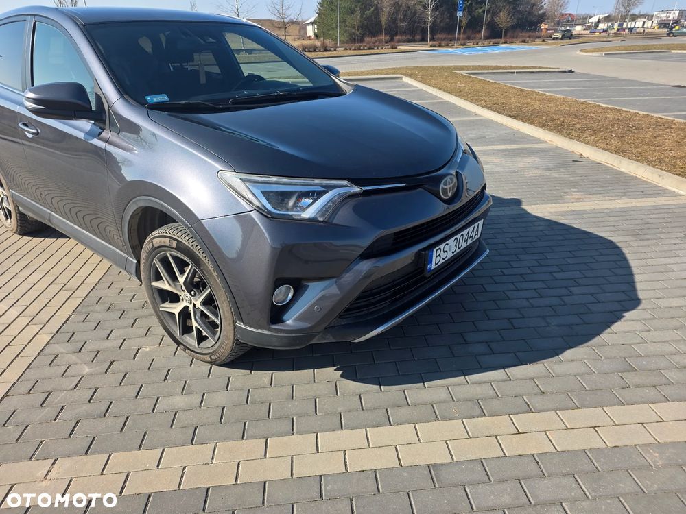 Toyota RAV4 2.0 Active 4x4 - 2