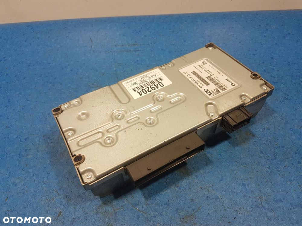 AUDI A5 8T WZMACNIACZ BANG&OLUFSEN 8T0035223S - 5
