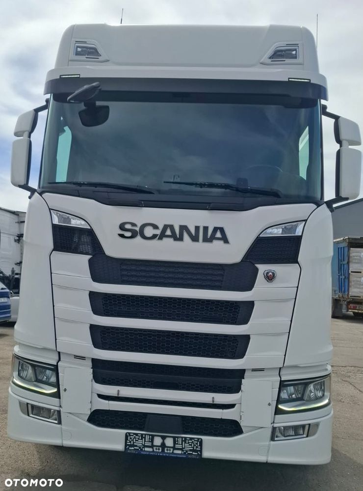 Scania S450 - 2