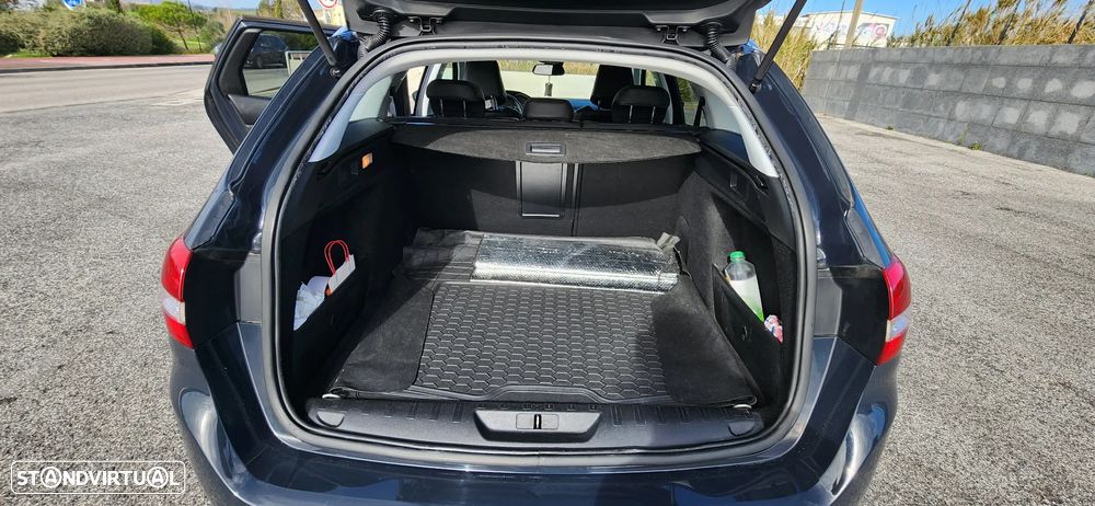 Peugeot 308 SW 1.6 BlueHDi Allure J17 - 12