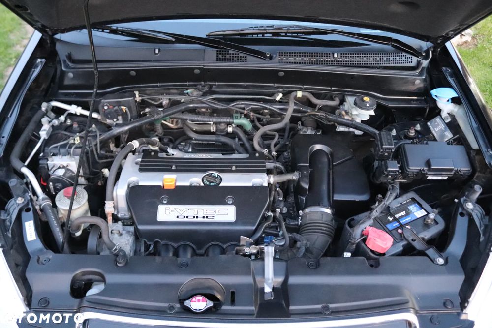Honda CR-V 2.0 ES - 24