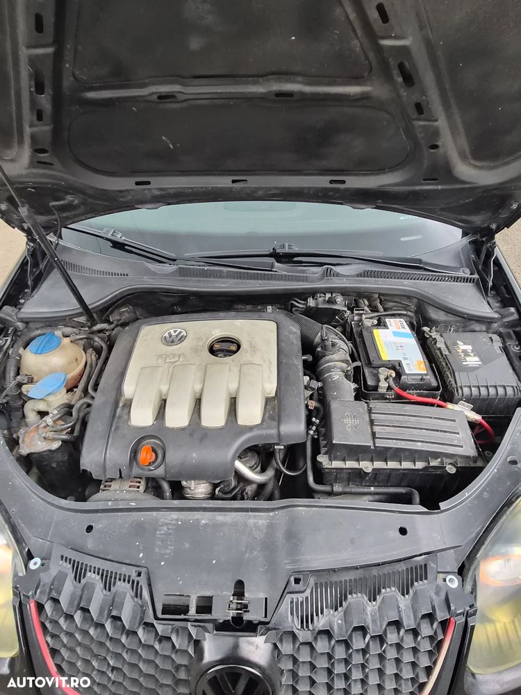 Volkswagen Golf 2.0 TDI Sportline - 9