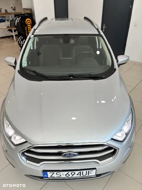 Ford EcoSport 1.0 EcoBoost Navi Edition ASS - 8