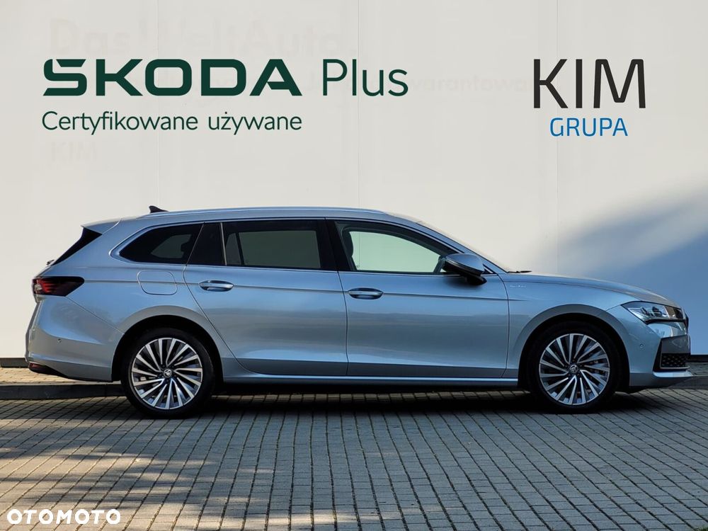 Skoda Superb 2.0 TDI SCR 4x4 L&K DSG - 3