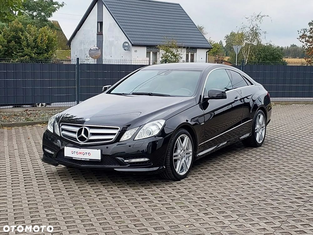 Mercedes-Benz Klasa E - 2