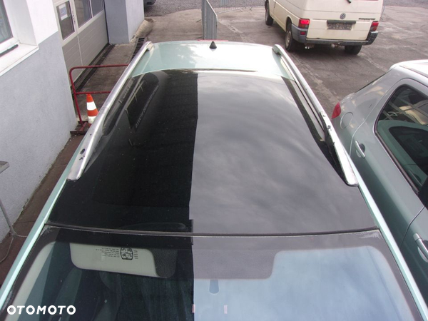 PANORAMA DACH PEUIGEOT 307 SW KOMBI KOMPLET