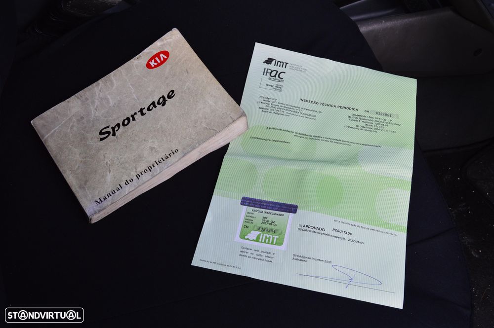 Kia Sportage - 10