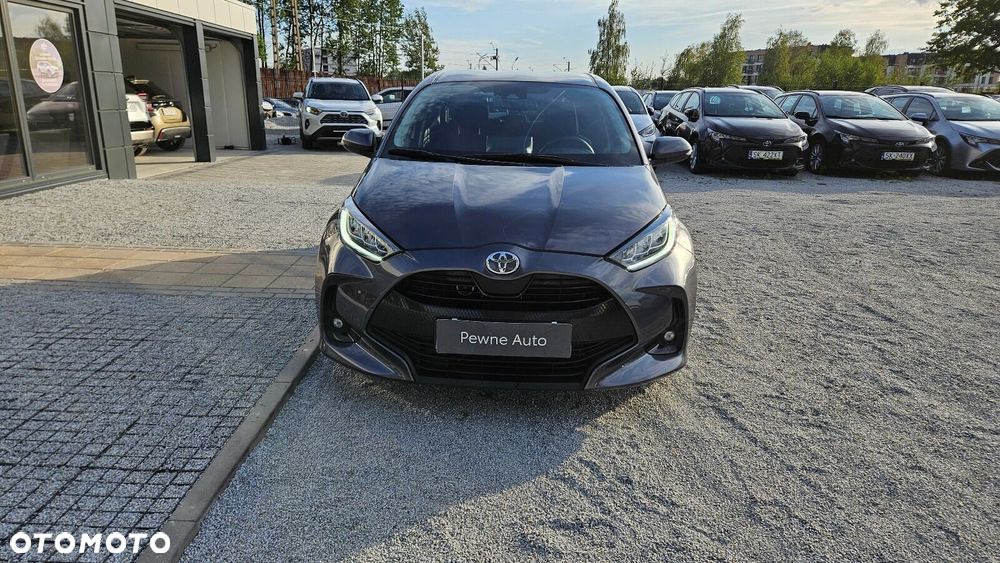 Toyota Yaris 1.5 Comfort - 5